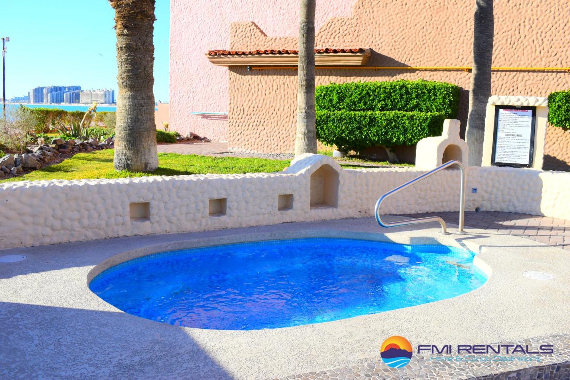Marina Pinacate A-317 Aparthotel Puerto Peñasco Exterior foto
