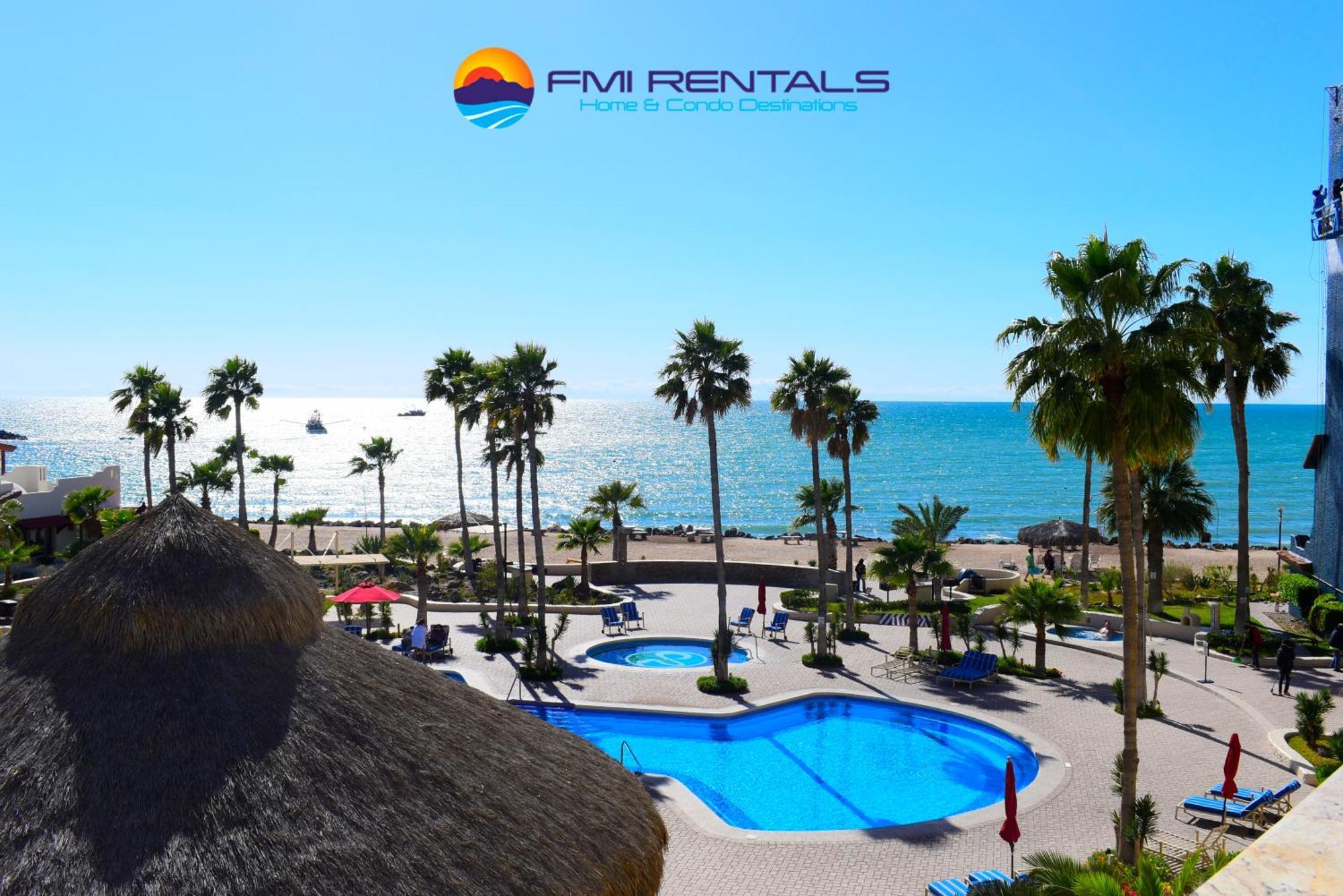 Marina Pinacate A-317 Aparthotel Puerto Peñasco Exterior foto