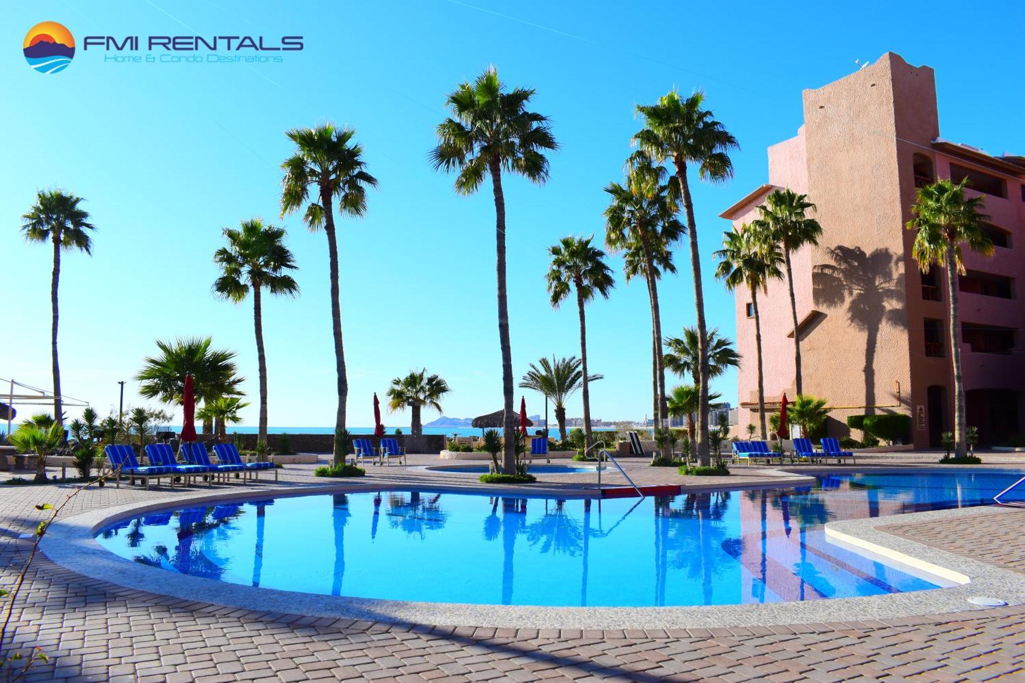 Marina Pinacate A-317 Aparthotel Puerto Peñasco Exterior foto